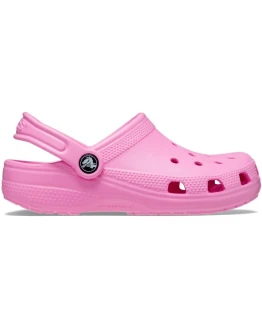 Crocs Classic Clog K, Zuecos Unisex niños Foto de portada de Crocs Classic Clog K, Zuecos Unisex niños
