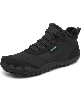 SAGUARO Barefoot Botas Invierno Cálido Botines Nieve pour Hombre Mujer Gr.36-48 Foto de portada de SAGUARO Barefoot Botas Invierno Cálido Botines Nieve pour Hombre Mujer Gr.36-48