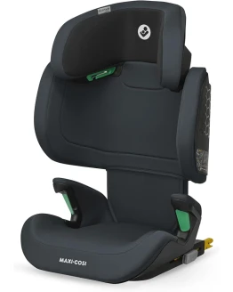 Maxi-Cosi RodiFix M i-Size, Silla de Coche Respaldo Alto, 3,5 – 12 años, 100 – 150 cm, Silla Coche ISOFIX, Protección Impactos Laterales G-CELL, Altura Ajustable, Abrochado Rápido y Fácil, Basic Grey Foto de portada de Maxi-Cosi RodiFix M i-Size, Silla de Coche Respaldo Alto, 3,5 - 12 años, 100 - 150 cm, Silla Coche ISOFIX, Protección Impactos Laterales G-CELL, Altura Ajustable, Abrochado Rápido y Fácil, Basic Grey