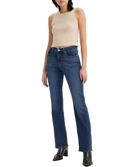 Levi’s Classic Bootcut Vaqueros para Mujer Foto de portada de Levi's Classic Bootcut Vaqueros para Mujer