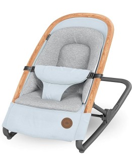 Maxi-Cosi Kori Hamaca Bebé 2 en 1, 0-6 meses, máx. 9 kg, balancin bebe, 3 posiciones de reclinación con una sola mano, ligera y compacta, arnés Easy-in, Essential Grey Foto de portada de Maxi-Cosi Kori Hamaca Bebé 2 en 1, 0-6 meses, máx. 9 kg, balancin bebe, 3 posiciones de reclinación con una sola mano, ligera y compacta, arnés Easy-in, Essential Grey