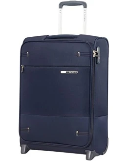Samsonite Base Boost Upright S Equipaje de mano, 55 cm, 41 L, candado tsa, Azul (Navy Blue) Foto de portada de Samsonite Base Boost Upright S Equipaje de mano, 55 cm, 41 L, candado tsa, Azul (Navy Blue)