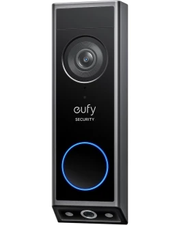 eufy Security Video Doorbell E340, cámara Doble con Sistema de Control de entregas, 2K Full HD y visión Nocturna a Color, Almacenamiento Local Ampliable hasta 128 GB, sin cuotas mensuales Foto de portada de eufy Security Video Doorbell E340, cámara Doble con Sistema de Control de entregas, 2K Full HD y visión Nocturna a Color, Almacenamiento Local Ampliable hasta 128 GB, sin cuotas mensuales