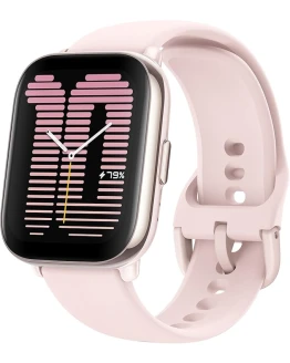 Amazfit Active (42mm) Reloj inteligente con entrenador de GPS, Zepp Coach, Readiness, ejercicio físico AI, llamadas Bluetooth, batería de 14 días, pantalla AMOLED y Alexa-Enabled Foto de portada de Amazfit Active (42mm) Reloj inteligente con entrenador de GPS, Zepp Coach, Readiness, ejercicio físico AI, llamadas Bluetooth, batería de 14 días, pantalla AMOLED y Alexa-Enabled