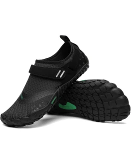 SAGUARO Barefoot Hombre Mujer Zapatillas Minimalistas para Zero Drop Soles y Wide Tox Box,Gr.35-48 EU Foto de portada de SAGUARO Barefoot Hombre Mujer Zapatillas Minimalistas para Zero Drop Soles y Wide Tox Box,Gr.35-48 EU