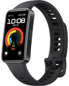 HUAWEI Band 9, 1.47”AMOLED,Larga Duración de 2 semanas, Ajuste de Brillo automático, Mayor precisión de medición,Altamente Compatible,100 Modos de Entrenamiento Diferentes,Negro Foto de portada de HUAWEI Band 9, 1.47”AMOLED,Larga Duración de 2 semanas, Ajuste de Brillo automático, Mayor precisión de medición,Altamente Compatible,100 Modos de Entrenamiento Diferentes,Negro
