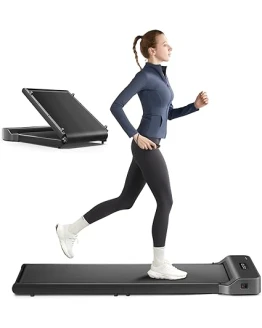 Walkingpad Z1 Cinta de Correr para Caminar, Treadmill Plegable 180° Bajo Escritorio para Hogar y Oficina con Control Remoto y Pantalla LED, Cinta de Correr Cómoda con Velocidad Ajustable 1-6 km/h Foto de portada de Walkingpad Z1 Cinta de Correr para Caminar, Treadmill Plegable 180° Bajo Escritorio para Hogar y Oficina con Control Remoto y Pantalla LED, Cinta de Correr Cómoda con Velocidad Ajustable 1-6 km/h