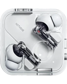 Nothing Ear Auriculares inalambricos Bluetooth con Integración de ChatGPT, Audio Hi-Res, Cancelación de Ruido Activa Inteligente, Ecualizador Avanzado y hasta 40,5 Horas de reproducción – Blanco Foto de portada de Nothing Ear Auriculares inalambricos Bluetooth con Integración de ChatGPT, Audio Hi-Res, Cancelación de Ruido Activa Inteligente, Ecualizador Avanzado y hasta 40,5 Horas de reproducción - Blanco