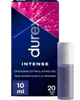 Durex Lubricant, Color, 10 ml (Paquete de 1) Foto de portada de Durex Lubricant, Color, 10 ml (Paquete de 1)
