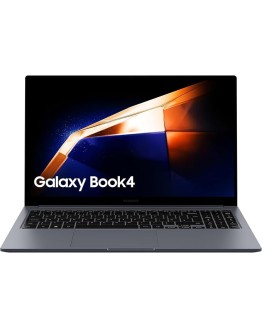Samsung Galaxy Book4, Ordenador Portátil Ultrafino 15.6″ Full HD LED, Intel Core i5-1335U, 16GB RAM, 512GB SSD, Intel Iris Xe Graphics, Windows 11 Home, Gris, Teclado QWERTY Español Foto de portada de Samsung Galaxy Book4, Ordenador Portátil Ultrafino 15.6" Full HD LED, Intel Core i5-1335U, 16GB RAM, 512GB SSD, Intel Iris Xe Graphics, Windows 11 Home, Gris, Teclado QWERTY Español