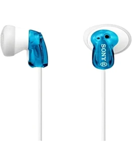 Sony Mdre9Lpl – Auriculares de Botón, Blanco y Azul, 5 Foto de portada de Sony Mdre9Lpl - Auriculares de Botón, Blanco y Azul, 5