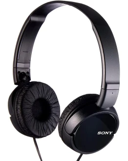 Sony MDR-ZX110 – Auriculares cerrados, negro Foto de portada de Sony MDR-ZX110 - Auriculares cerrados, negro