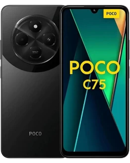 POCO C75 8+256GB 6.88″ Black DS EU Foto de portada de POCO C75 8+256GB 6.88" Black DS EU