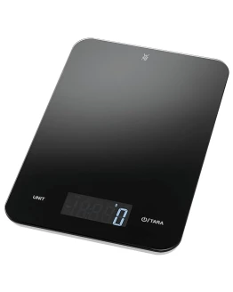 WMF – Báscula de Cocina Digital, Alta Precisión A Gramos, 5 kg de Peso Máximo, Pantalla LCD, Negro Foto de portada de WMF - Báscula de Cocina Digital, Alta Precisión A Gramos, 5 kg de Peso Máximo, Pantalla LCD, Negro
