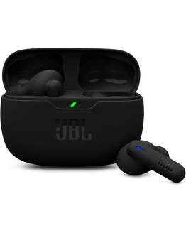 JBL Wave Beam 2, Auriculares True Wireless con cancelación de Ruido Activa, Bluetooth, hasta 40 hrs de autonomía, Sonido Pure Bass, Smart Ambient, Connexion multipunto, Negro Foto de portada de JBL Wave Beam 2, Auriculares True Wireless con cancelación de Ruido Activa, Bluetooth, hasta 40 hrs de autonomía, Sonido Pure Bass, Smart Ambient, Connexion multipunto, Negro