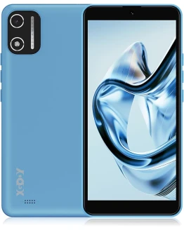 Xgody X32 Smartphone, 2GB+16GB(SD 128GB) Android Teléfono Moviles, 5.5-Inch Display, 2500mAh Batería, Cámara 8MP Telefono, 4G Dual SIM, Octa-Core/GPS/Face ID – Azul Foto de portada de Xgody X32 Smartphone, 2GB+16GB(SD 128GB) Android Teléfono Moviles, 5.5-Inch Display, 2500mAh Batería, Cámara 8MP Telefono, 4G Dual SIM, Octa-Core/GPS/Face ID - Azul