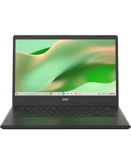 Acer Chromebook 314 CBOA314-1H-C5CQ, Ordenador Portátil 14″ FullHD LCD (Intel Celeron N4500, 4GB RAM, 128GB SSD, Intel UHD Graphics, ChromeOS) Negro, Teclado QWERTY Español Foto de portada de Acer Chromebook 314 CBOA314-1H-C5CQ, Ordenador Portátil 14" FullHD LCD (Intel Celeron N4500, 4GB RAM, 128GB SSD, Intel UHD Graphics, ChromeOS) Negro, Teclado QWERTY Español