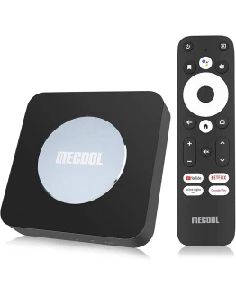 Android TV Box 11 KM2 Plus 2G+16G con Netflix Certificado S905X4-B 4K Streaming Media Player Asistente de Voz Google Disney + Prime Video WiFi 5 Dual Band LAN BT 5.0 Android Foto de portada de Android TV Box 11 KM2 Plus 2G+16G con Netflix Certificado S905X4-B 4K Streaming Media Player Asistente de Voz Google Disney + Prime Video WiFi 5 Dual Band LAN BT 5.0 Android