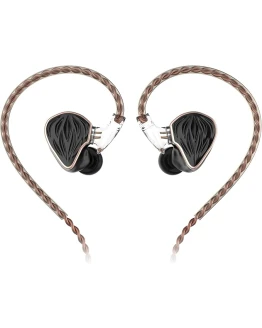 Hidizs MS3 in-Ear – Monitores 1DD+2BA 3 Unidades, Unidad dinámica de 10,2 mm, Audio Espacial Tricolor, Auriculares híbridos equilibrados, 3,5 mm Foto de portada de Hidizs MS3 in-Ear - Monitores 1DD+2BA 3 Unidades, Unidad dinámica de 10,2 mm, Audio Espacial Tricolor, Auriculares híbridos equilibrados, 3,5 mm