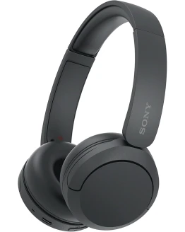 Sony WH-CH520 Auriculares Inalámbricos Bluetooth, hasta 50 Horas de Autonomía con Carga Rápida y Estilo Diadema, Negro Foto de portada de Sony WH-CH520 Auriculares Inalámbricos Bluetooth, hasta 50 Horas de Autonomía con Carga Rápida y Estilo Diadema, Negro