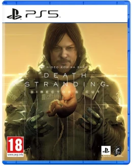 Playstation-Juego Sony PS5 Death STRANDING Director S Cut Videojuegos, Multicolor 9722298 Foto de portada de Playstation-Juego Sony PS5 Death STRANDING Director S Cut Videojuegos, Multicolor 9722298