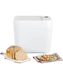 Panasonic SD-B2510WXE Panificadora Automática, 850W, Sensor de Temperatura, Temporizador Digital 13H, 25 Programas, Blanco Foto de portada de Panasonic SD-B2510WXE Panificadora Automática, 850W, Sensor de Temperatura, Temporizador Digital 13H, 25 Programas, Blanco
