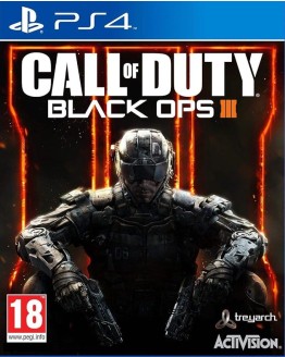 Call Of Duty: Black Ops III Foto de portada de Call Of Duty: Black Ops III