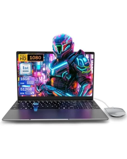 PINSTONE Ordenador Portátil 16GB RAM LPDDR4 512GB SSD 15,6 Pulgadas UHD Celeron N5095 Procesador Laptop con Touch ID USB 3.0 WiFi5 Bluetooth 4.0 (película de Teclado incluida) Foto de portada de PINSTONE Ordenador Portátil 16GB RAM LPDDR4 512GB SSD 15,6 Pulgadas UHD Celeron N5095 Procesador Laptop con Touch ID USB 3.0 WiFi5 Bluetooth 4.0 (película de Teclado incluida)