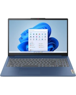 Lenovo IdeaPad Slim 3 Gen 8 – Ordenador Portátil 15.6″ FHD (Intel Core i7-13620H,16GB RAM, 1TB SSD, Intel UHD Graphics, Wi-Fi 6,Windows 11 Home) Teclado QWERTY Español, Color Azul Abismo Foto de portada de Lenovo IdeaPad Slim 3 Gen 8 - Ordenador Portátil 15.6" FHD (Intel Core i7-13620H,16GB RAM, 1TB SSD, Intel UHD Graphics, Wi-Fi 6,Windows 11 Home) Teclado QWERTY Español, Color Azul Abismo