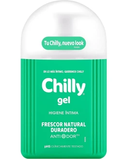 Chilly Gel Intimo Mujer – 250 ml Foto de portada de Chilly Gel Intimo Mujer - 250 ml