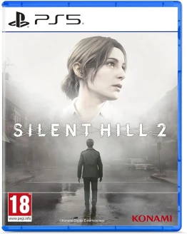Silent Hill 2 – PS5 Foto de portada de Silent Hill 2 - PS5