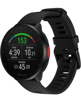 Polar Pacer Reloj De Running con GPS – Procesador Velocidad, Ligero, Pantalla Brillante, Programas Entrenamiento Running Y Recuperación, Pulsómetro, Controles Música, S/L, Negro Foto de portada de Polar Pacer Reloj De Running con GPS - Procesador Velocidad, Ligero, Pantalla Brillante, Programas Entrenamiento Running Y Recuperación, Pulsómetro, Controles Música, S/L, Negro