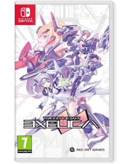 TRIGGERHEART EXELICA – NINTENDO SWITCH Foto de portada de TRIGGERHEART EXELICA - NINTENDO SWITCH