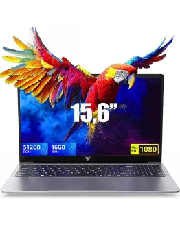 ACEMAGIC 2025 Ordenador Portatil In-Tel N97 (hasta 3,6 GHz) Cámara de Privacidad para Laptop, Portátil 16GB RAM 512GB SSD, Computadora Portátiles 5000mAh,15.6» IPS 1080P,WiFi, BT, USB3.2,HDMI,Tipo-C Foto de portada de ACEMAGIC 2025 Ordenador Portatil In-Tel N97 (hasta 3,6 GHz) Cámara de Privacidad para Laptop, Portátil 16GB RAM 512GB SSD, Computadora Portátiles 5000mAh,15.6'' IPS 1080P,WiFi, BT, USB3.2,HDMI,Tipo-C