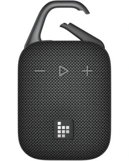 Tronsmart Mirtune H1 Altavoz Portatil Bluetooth 5.3, Resistente al Agua IPX7, 20 Horas de Reproducción, Sonido Fuerte y Graves Fuertes, Customize EQ, para Ciclismo, Escalada, Viajes – Negro Foto de portada de Tronsmart Mirtune H1 Altavoz Portatil Bluetooth 5.3, Resistente al Agua IPX7, 20 Horas de Reproducción, Sonido Fuerte y Graves Fuertes, Customize EQ, para Ciclismo, Escalada, Viajes - Negro