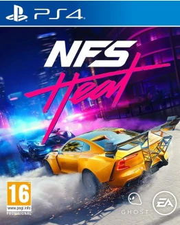 Need for Speed Heat Foto de portada de Need for Speed Heat