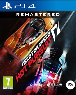 NEED FOR SPEED HOT PURSUIT REMASTERED Foto de portada de NEED FOR SPEED HOT PURSUIT REMASTERED