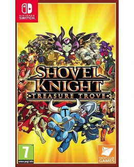 Shovel Knight: Treasure Trove – Switch Foto de portada de Shovel Knight: Treasure Trove - Switch