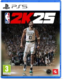 NBA 2K25 PS5 Foto de portada de NBA 2K25 PS5