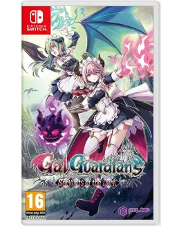 Gal Guardians: Servants of the Dark – Nintendo Switch Foto de portada de Gal Guardians: Servants of the Dark - Nintendo Switch