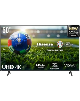 Hisense 50A6N – UHD 4K,VIDAA Smart TV, 50 Pulgadas, Dolby Vision, Modo Juego Plus, DTS Virtual X, Control por Voz televisor, Doble Control de Volumen, Auto ordenación Canales TDT (Nuevo 2024) Foto de portada de Hisense 50A6N - UHD 4K,VIDAA Smart TV, 50 Pulgadas, Dolby Vision, Modo Juego Plus, DTS Virtual X, Control por Voz televisor, Doble Control de Volumen, Auto ordenación Canales TDT (Nuevo 2024)