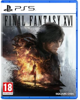 Final Fantasy XVI (PS5) Foto de portada de Final Fantasy XVI (PS5)
