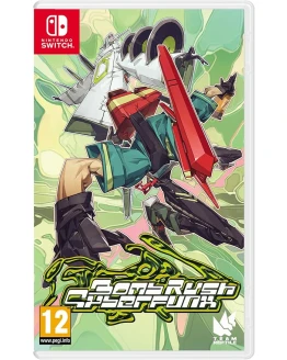 Bomb Rush Cyberfunk – NINTENDO SWITCH Foto de portada de Bomb Rush Cyberfunk - NINTENDO SWITCH
