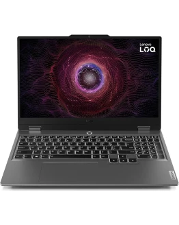 Lenovo LOQ Gen 9 – Ordenador Portátil Gaming 15.6″ FHD, 144Hz (AMD Ryzen 7 7435HS, 24GB RAM, 1TB SSD, NVIDIA GeForce RTX 4060 8GB, Wi-Fi 6, Sin Sistema Operativo) – Teclado QWERTY Español, Gris Luna Foto de portada de Lenovo LOQ Gen 9 - Ordenador Portátil Gaming 15.6" FHD, 144Hz (AMD Ryzen 7 7435HS, 24GB RAM, 1TB SSD, NVIDIA GeForce RTX 4060 8GB, Wi-Fi 6, Sin Sistema Operativo) - Teclado QWERTY Español, Gris Luna
