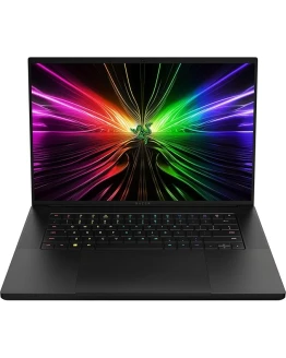 Razer Blade 16 (2024) – Portátil Gaming de 16 Pulgadas Mini-LED Modo dua – Nvidia Geforce RTX4070 – Intel i9-14900HX – 16″ UHD+ 120Hz & FHD+ 240Hz – Snap Tap (16 GB DDR5, 2TB SSD) Español | Negro Foto de portada de Razer Blade 16 (2024) - Portátil Gaming de 16 Pulgadas Mini-LED Modo dua - Nvidia Geforce RTX4070 - Intel i9-14900HX - 16" UHD+ 120Hz & FHD+ 240Hz - Snap Tap (16 GB DDR5, 2TB SSD) Español | Negro