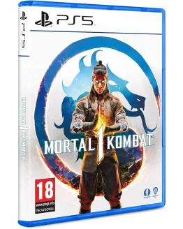 MORTAL KOMBAT 1 Standard Edition (PS5) Foto de portada de MORTAL KOMBAT 1 Standard Edition (PS5)
