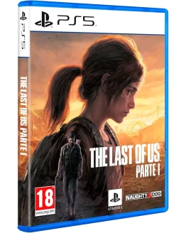 Playstation The Last Of Us Parte I PS5 Foto de portada de Playstation The Last Of Us Parte I PS5