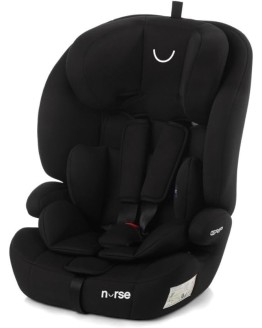 Nurse by Jané Grip, Silla de Coche iSize, 76 a 150 cm, 2 a 12 Años, Instalación con Cinturón, 9 Posiciones, Silla Coche Sin Isofix, Negro (Cosmos) Foto de portada de Nurse by Jané Grip, Silla de Coche iSize, 76 a 150 cm, 2 a 12 Años, Instalación con Cinturón, 9 Posiciones, Silla Coche Sin Isofix, Negro (Cosmos)