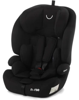 Nurse by Jané Grip, Silla de Coche iSize, 76 a 150 cm, 2 a 12 Años, Instalación con Cinturón, 9 Posiciones, Silla Coche Sin Isofix, Negro (Cosmos) Foto de portada de Nurse by Jané Grip, Silla de Coche iSize, 76 a 150 cm, 2 a 12 Años, Instalación con Cinturón, 9 Posiciones, Silla Coche Sin Isofix, Negro (Cosmos)