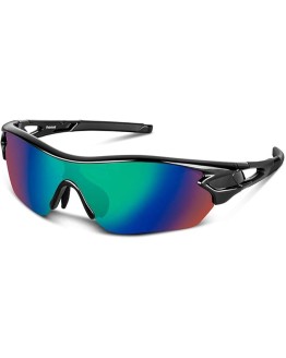 BEACOOL Gafas de Sol Polarizadas Gafas de Sol Deportivas Unisex Protección UV400 con Monturas Ligeras para Esquiando Ciclismo Carrera Surf Golf Conduciendo Foto de portada de BEACOOL Gafas de Sol Polarizadas Gafas de Sol Deportivas Unisex Protección UV400 con Monturas Ligeras para Esquiando Ciclismo Carrera Surf Golf Conduciendo